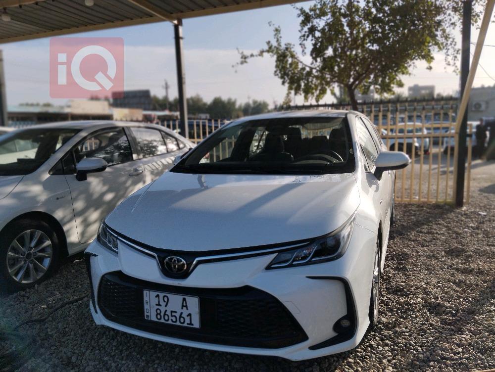 تويوتا كورولا